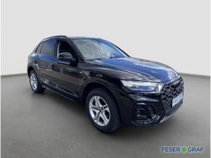 Audi Q5 S-line 40 TDI B&O Keyless Matrix 360° Virtual