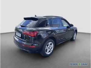 Audi Q5 S-line 40 TDI B&O Keyless Matrix 360° Virtual