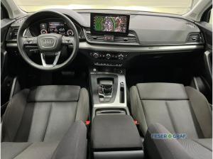 Audi Q5 S-line 40 TDI B&O Keyless Matrix 360° Virtual