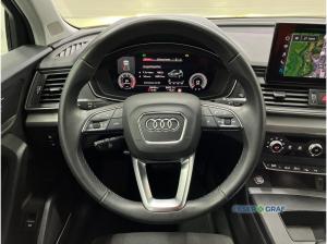 Audi Q5 S-line 40 TDI B&O Keyless Matrix 360° Virtual