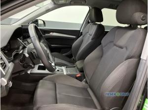 Audi Q5 S-line 40 TDI B&O Keyless Matrix 360° Virtual
