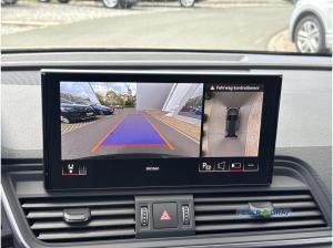 Audi Q5 S-line 40 TDI B&O Keyless Matrix 360° Virtual