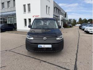 Volkswagen Caddy Cargo MAXI 2,0L TDI 122PS 6-Gang  4 Motion