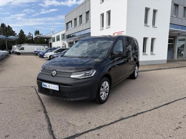 Volkswagen Caddy Cargo MAXI 2,0L TDI 122PS 6-Gang 4 Motion