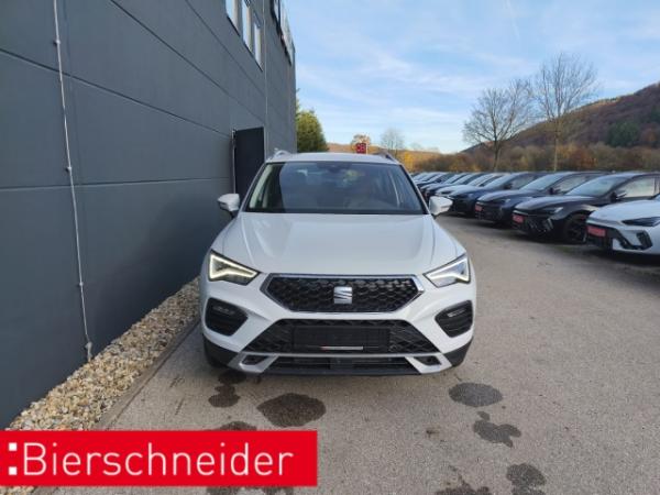 Seat Ateca 1.5 TSI ROAD SCHALTER🔥990 Anzahlung🔥KAMERA FAHRASS.M