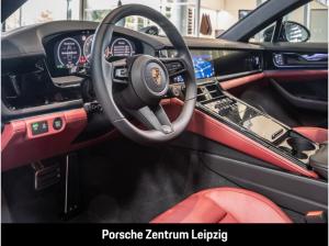 Porsche Panamera 4 E-Hybrid 0,5% InnoDrive*Beifahrer-Display*HeadUp*Pano*Sportabgasanlage
