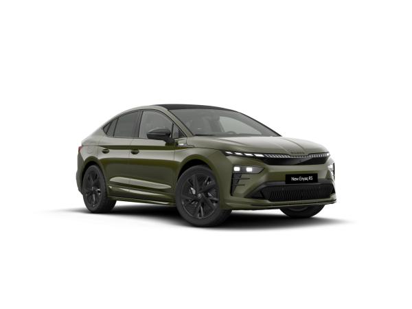 Skoda Enyaq Coupe RS