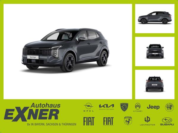Kia Sportage Black Edition AT | KURZFRISTIG VERFÜGBAR | Gewerbe