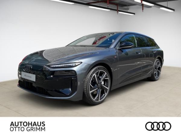 Audi A6 e-tron S line business performance 270 kW