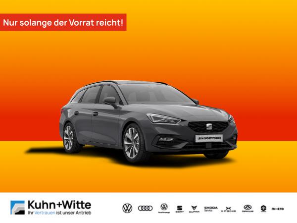 Seat Leon Sportstourer Road Edition 1.5 e-HYBRID 150 kW (204 PS) 6-Gang-DSG