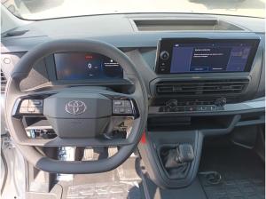 Toyota Proace 2,2D MEISTER*Klima*CarPlay*R-Kamera*