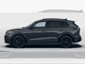 Volkswagen Tiguan R-Line "Black Style" eHybrid  204 PS //mit 0,5% versteuern// - AHK, Kamera, Sitzhzg usw.