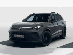 Volkswagen Tiguan R-Line "Black Style" eHybrid  204 PS //mit 0,5% versteuern// - AHK, Kamera, Sitzhzg usw.