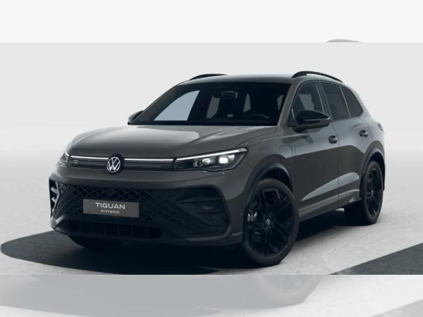 Volkswagen Tiguan R-Line "Black Style" eHybrid 204 PS //mit 0,5% versteuern// - AHK, Kamera, Sitzhzg usw.