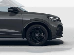 Volkswagen Tiguan R-Line "Black Style" eHybrid  204 PS //mit 0,5% versteuern// - AHK, Kamera, Sitzhzg usw.
