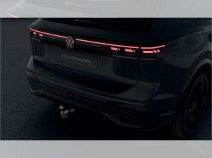 Volkswagen Tiguan R-Line "Black Style" eHybrid  204 PS //mit 0,5% versteuern// - AHK, Kamera, Sitzhzg usw.