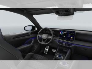Volkswagen Tiguan R-Line "Black Style" eHybrid  204 PS //mit 0,5% versteuern// - AHK, Kamera, Sitzhzg usw.
