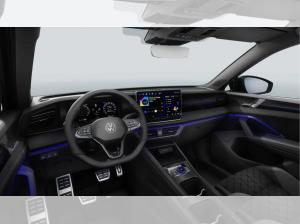 Volkswagen Tiguan R-Line "Black Style" eHybrid  204 PS //mit 0,5% versteuern// - AHK, Kamera, Sitzhzg usw.