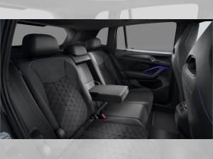 Volkswagen Tiguan R-Line "Black Style" eHybrid  204 PS //mit 0,5% versteuern// - AHK, Kamera, Sitzhzg usw.