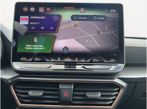 Cupra Leon LeonVZ Black Edition 2.0 TSI AHK+RFK+PANO+MATRIX