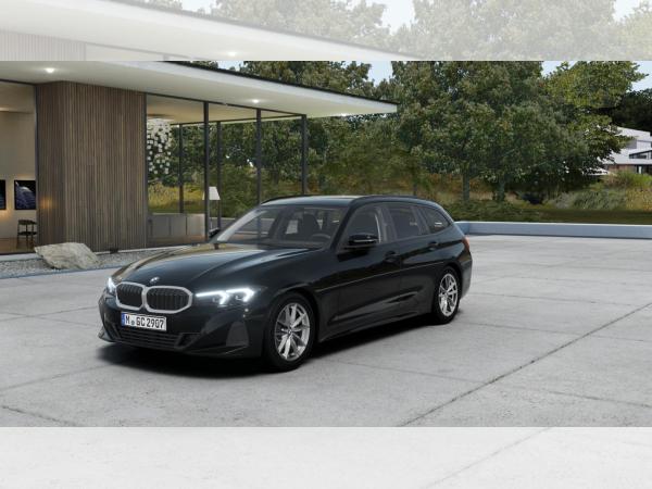 Abbildung Leasingangebot BMW 318