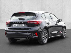 Ford Focus Titanium 125PS FAP Winter Parking