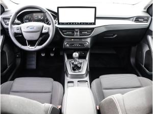Ford Focus Titanium 125PS FAP Winter Parking