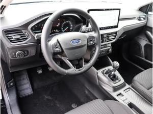 Ford Focus Titanium 125PS FAP Winter Parking