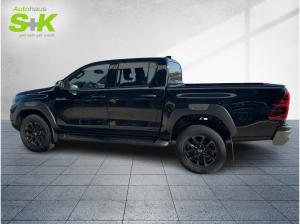 Toyota Hilux D-4D Double Cab Invincible 4x4*SHZ*KAMERA*