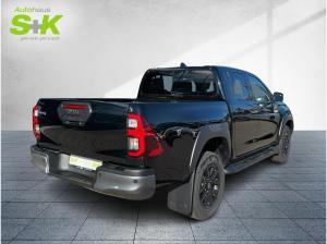Toyota Hilux D-4D Double Cab Invincible 4x4*SHZ*KAMERA*