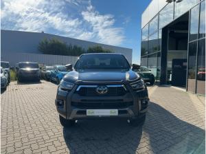 Toyota Hilux D-4D Double Cab Invincible 4x4*SHZ*KAMERA*