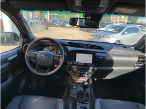 Toyota Hilux D-4D Double Cab Invincible 4x4*SHZ*KAMERA*