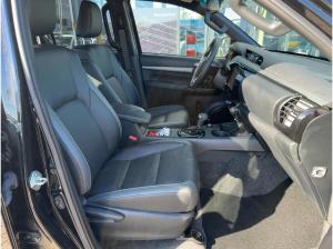 Toyota Hilux D-4D Double Cab Invincible 4x4*SHZ*KAMERA*