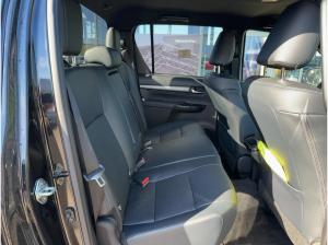 Toyota Hilux D-4D Double Cab Invincible 4x4*SHZ*KAMERA*