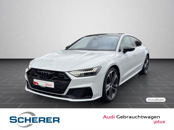 Abbildung Leasingangebot Audi A7