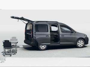 Volkswagen Caddy California