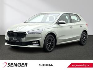 Skoda Fabia Selection 1.0 MPI  80 PS *SOFORT VERFÜGBAR*