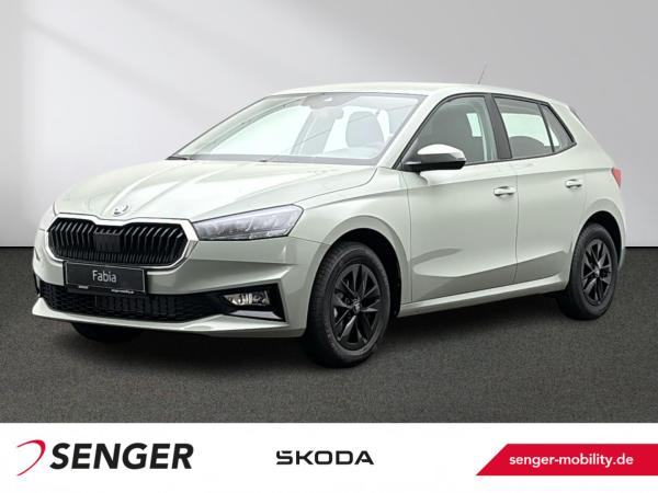 Skoda Fabia Selection 1.0 MPI 80 PS *SOFORT VERFÜGBAR*