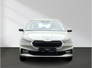 Skoda Fabia Selection 1.0 MPI  80 PS *SOFORT VERFÜGBAR*