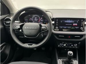 Skoda Fabia Selection 1.0 MPI  80 PS *SOFORT VERFÜGBAR*