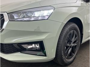 Skoda Fabia Selection 1.0 MPI  80 PS *SOFORT VERFÜGBAR*