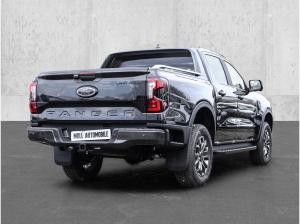 Ford Ranger Wildtrak e-4WD Doka el. Rollo Techno 46