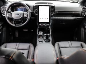 Ford Ranger Wildtrak e-4WD Doka el. Rollo Techno 46