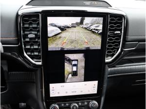 Ford Ranger Wildtrak e-4WD Doka el. Rollo Techno 46