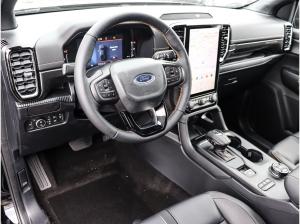 Ford Ranger Wildtrak e-4WD Doka el. Rollo Techno 46