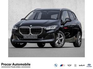 BMW 218 218i 17 Pano AHK Komfortzugang Lenkradhzg. uvm.