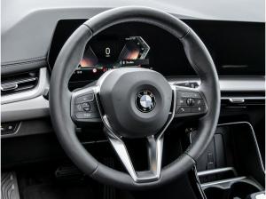 BMW 218 218i 17 Pano AHK Komfortzugang Lenkradhzg. uvm.