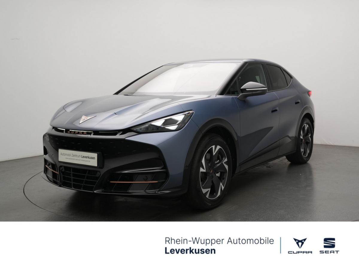 Cupra Tavascan