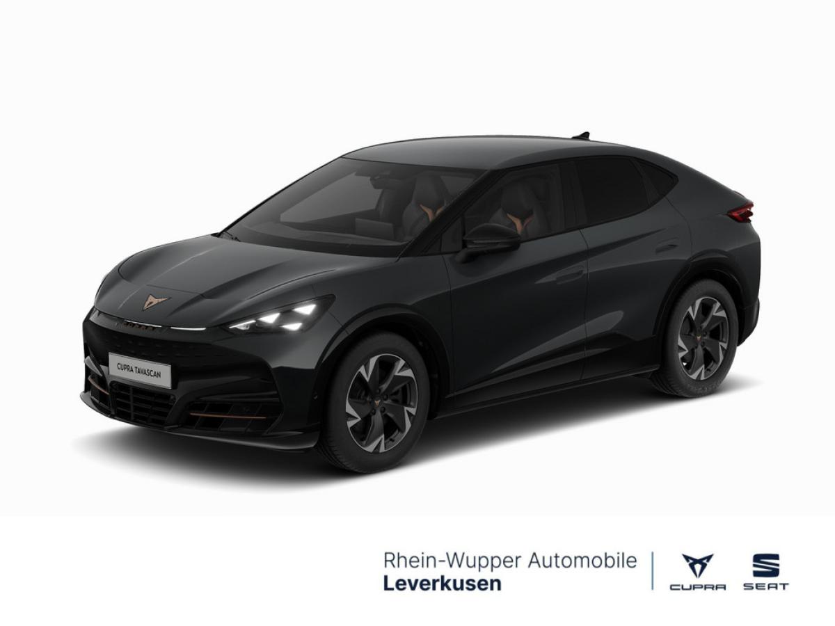 Cupra Tavascan