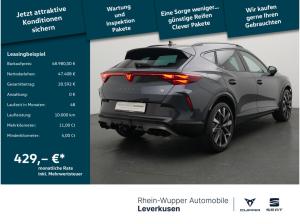 Cupra Formentor VZ 4Drive